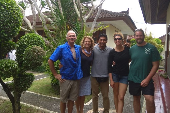 Bali (DPS) Airport arrival to Your Ubud accommodation - What happens at the airport