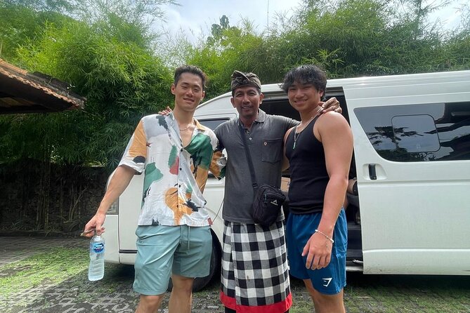 Bali (DPS) Airport arrival to Your Ubud accommodation - Value at $18.80 per person