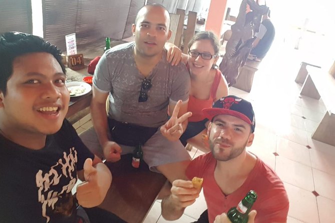 Bali Driver and Tour Package - What your day might include