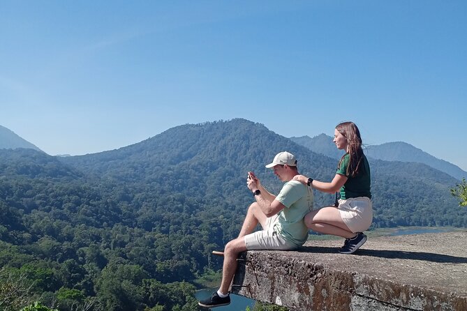 Bali Driver Recommendation - Tegenungan Waterfall and the final hour