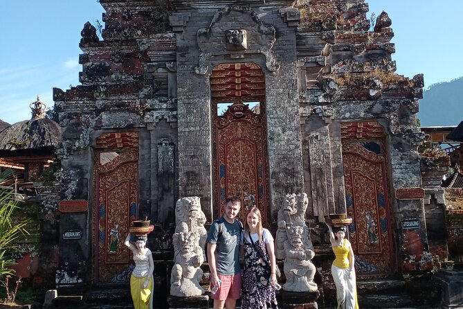 Bali Driver Recommendation - The 8:00 am departure from Seminyak