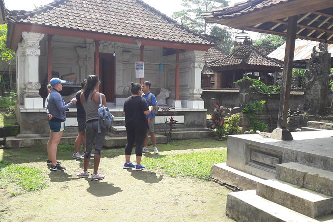Bali Eco & Educational Cycling Tour - Breakfast with a volcano and crater lake
