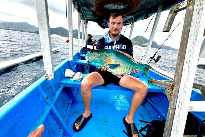 Bali Fishing Trip Private Boat - Fishing around Tepekong Island and Gili Mimpang