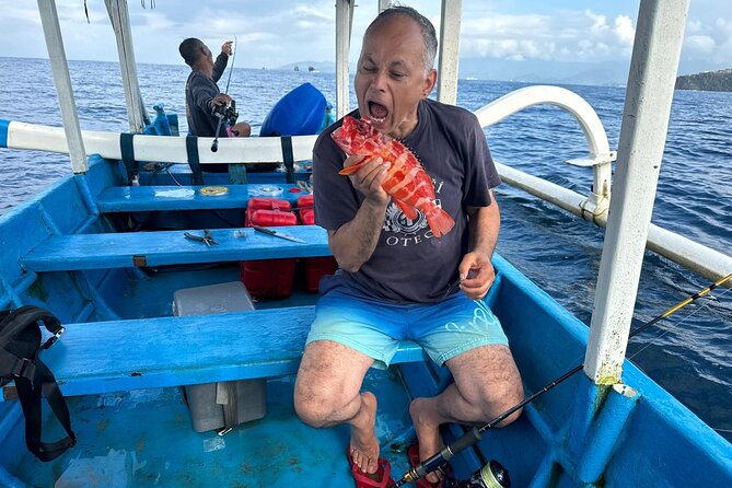 Bali Fishing Trip Private Boat - Shimano and Penn equipment supplied on board