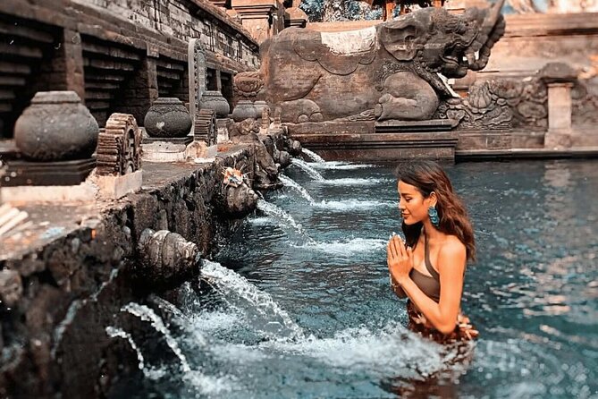 Bali Flower Bath, Massage & Tirta Empul Experience (Private & All-Inclusive) - Lunch makes the long day easier
