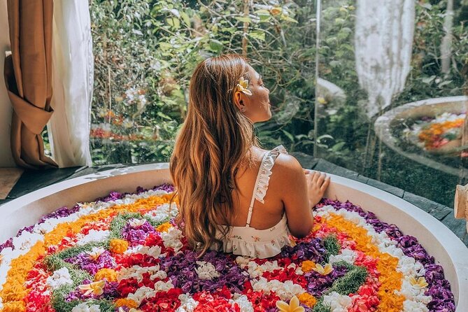 Bali Flower Bath, Massage & Tirta Empul Experience (Private & All-Inclusive) - Why the private vehicle is worth considering