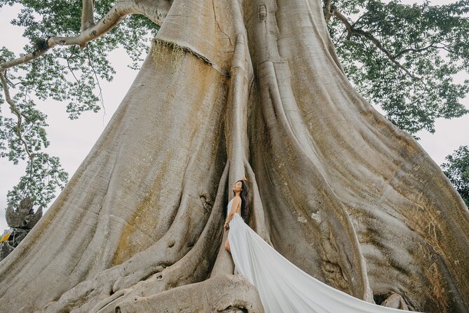 Bali Flying Dress VIP Ubud Photoshoot (Private with Professional Photographer) - What this Bali flying-dress day is really about