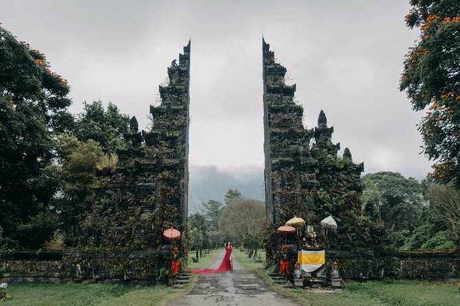 Bali Flying Dress VIP Ubud Photoshoot (Private with Professional Photographer) - What is included, and what still needs planning