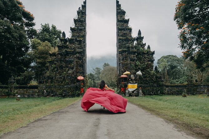 Bali Flying Dress VIP Ubud Photoshoot (Private with Professional Photographer) - Is $620 per person good value?