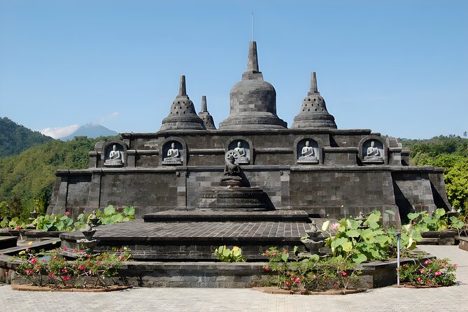 Bali Full-Day Hidden Hills, Twin Waterfalls and Hot Spring Tour - Lunch, with one important price detail