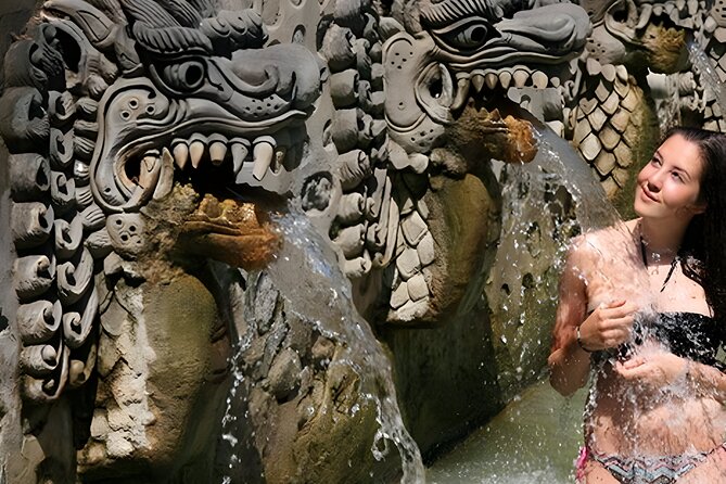 Bali Full-Day Hidden Hills, Twin Waterfalls and Hot Spring Tour - Wanagiri Hidden Hills and the price of a photograph