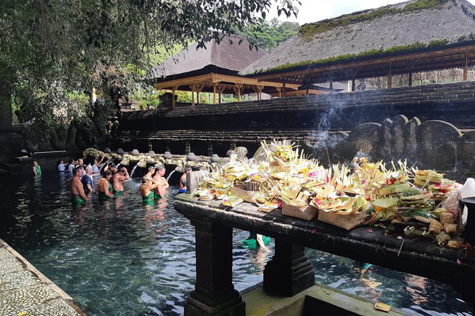 Bali Full Day Holy Water Tour - A Private Ride From Kuta, With a Full Ten-Hour Schedule