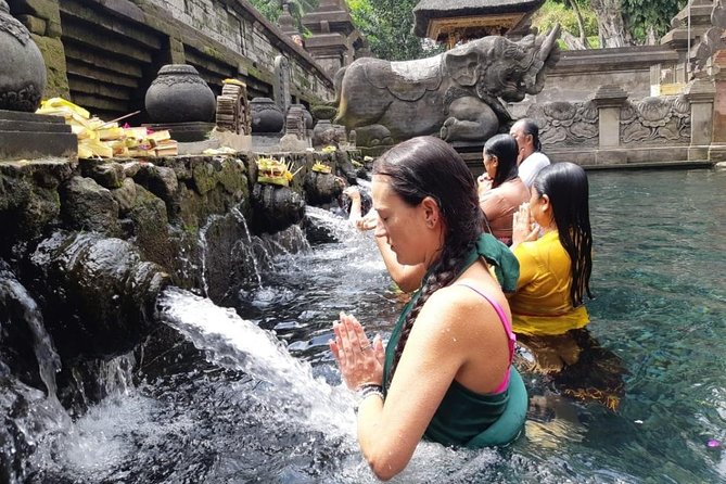Bali Full Day Holy Water Tour - Tirta Empul: Taking Part in the Purification Ritual