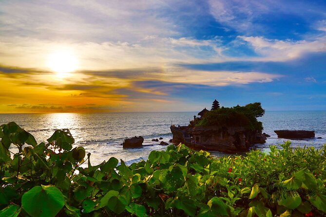 Bali Full-Day Private Customize Tour - Jimbaran Beach and a short coastal pause
