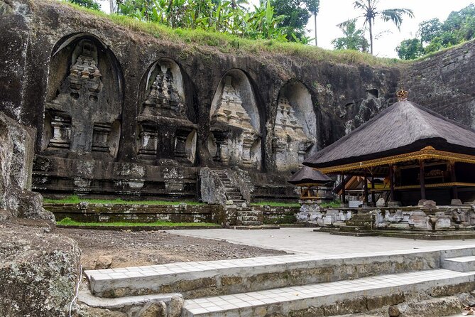 Bali Full-Day Sightseeing Trip with Lunch - Sacred Monkey Forest Sanctuary in Ubud