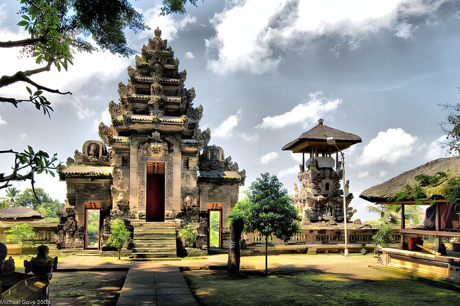 Bali Full Day Temple Tour - Private Sightseeing Trip - Five temple settings in one long Bali day