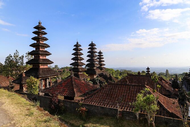 Bali Full Day Temple Tour - Private Sightseeing Trip - Tirta Empul and the meaning of holy water