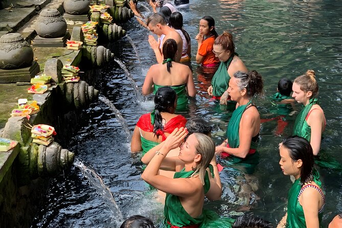 Bali Full-Day to Exploring The Most Popular Bali Temples Tour - Kehen Temple and its 38-step approach