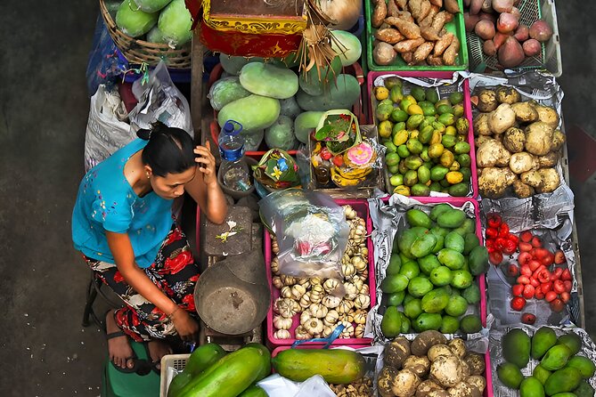 Bali Full Day-Tour: Denpasar City and Uluwatu Sunset Tour - Padang Padang Beach: a one-hour coastal stop