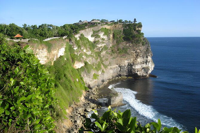 Bali Full Day-Tour: Denpasar City and Uluwatu Sunset Tour - Uluwatu Temple: the day’s grand setting