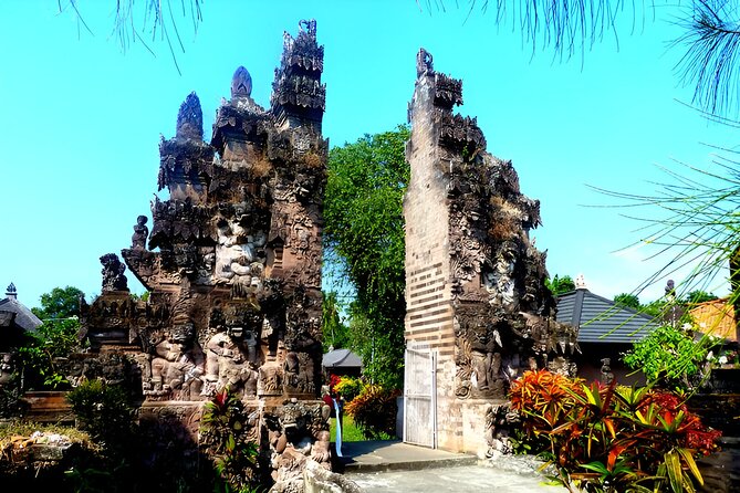Bali Full Day-Tour: Denpasar City and Uluwatu Sunset Tour - Kecak and Fire Dance: reserve energy for the evening