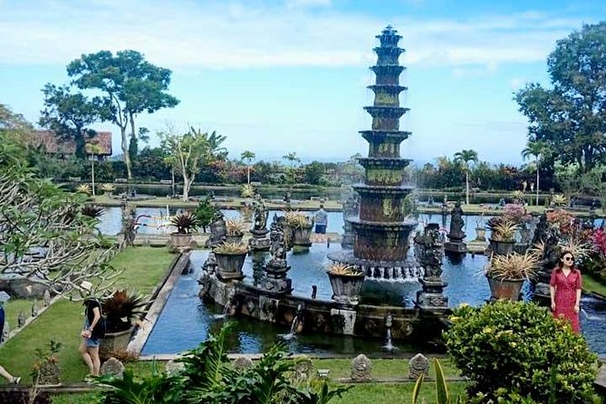 Bali Full Day Tour - East Bali Instagram Tour - Tirta Gangga’s pools and sacred spring