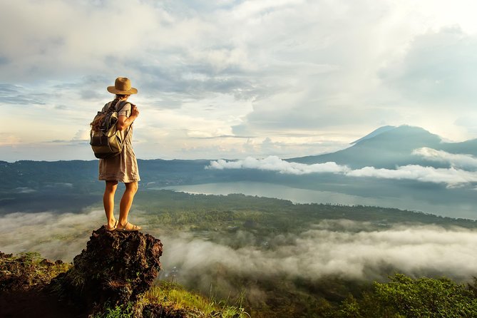 Bali Full Day Tour: Highlights of Ubud and Hidden Waterfall - Mount Batur and Lunch in Kintamani