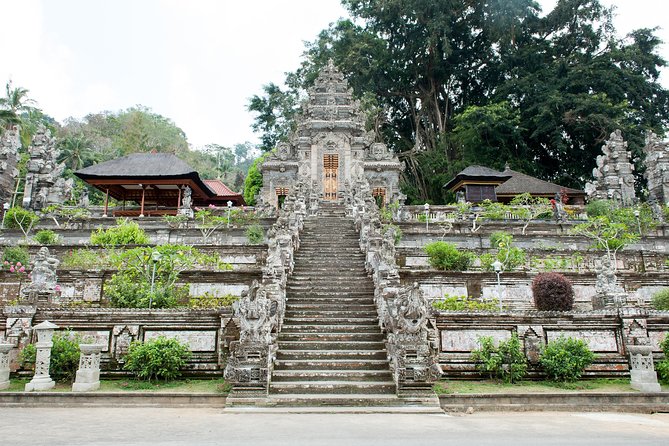 Bali Full Day Tour: Highlights of Ubud and Hidden Waterfall - The Value of a Private Air-Conditioned Vehicle