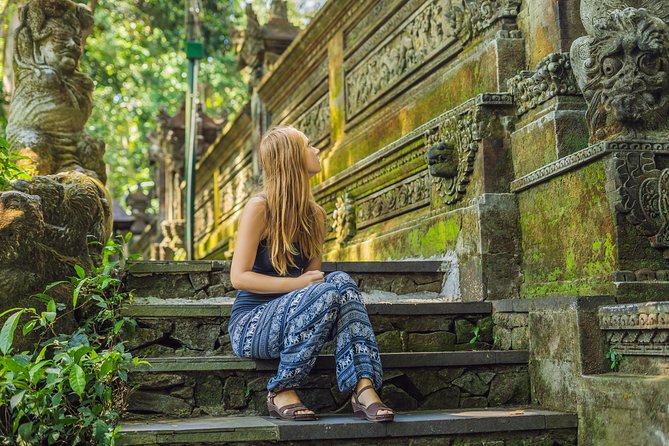 Bali Full Day Tour: Highlights of Ubud and Hidden Waterfall - Is $89 a Fair Price?