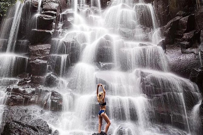 Bali Full Day Tour | Individual Route in Bali | Bali Guide | Free Wi-Fi - Southern Bali: sea cliffs, culture, and sunset