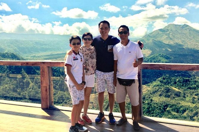 Bali Full Day Tour – Ubud and Batur Volcano - Silver in Celuk and batik in Tohpati