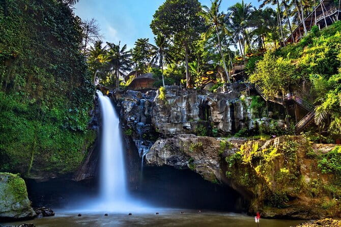 Bali Full-Day Tours : Waterfall and Ubud Destination Trip - Key Points to Know Before Booking
