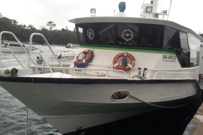 Bali Gili Island Fast Boat Ticket All Inclusive - Who will get the most from this service
