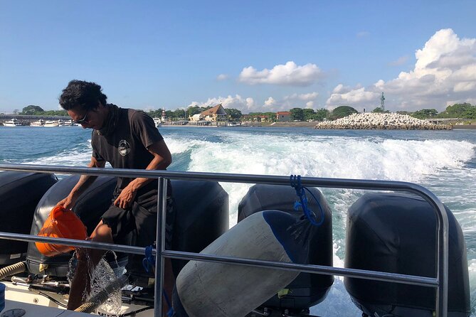 Bali Gili islands Fast Boat Ticket And Private Transfer - Timing, luggage, and practical comfort