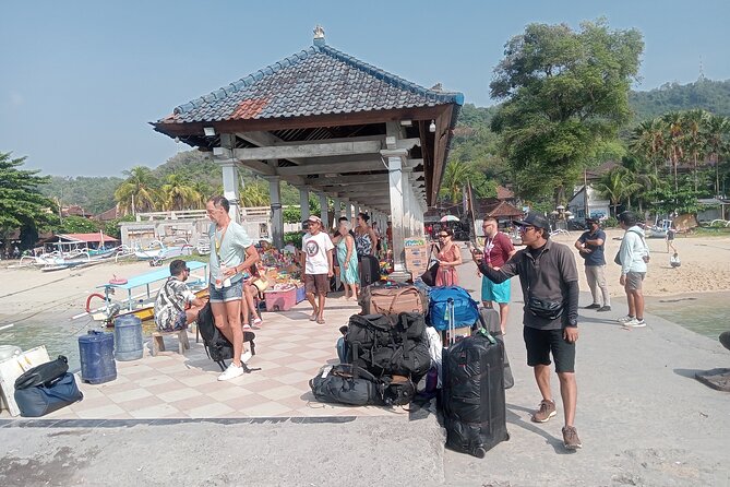 Bali Gili islands Fast Boat Ticket And Private Transfer - Cancellation and booking details