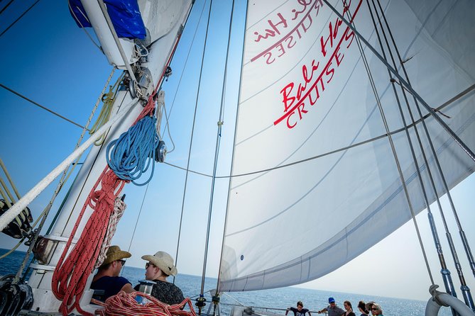 Bali Hai - Aristocat Sailing Cruise - Key points to know before booking
