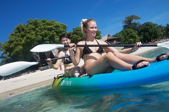 Bali Hai Beach Club Cruise - Why this Lembongan day works well
