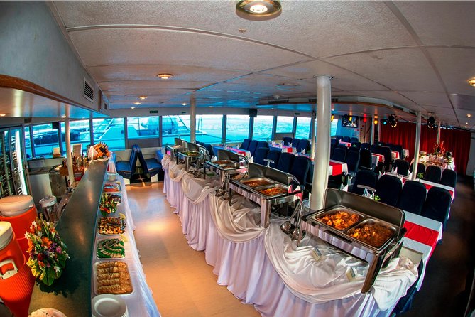 Bali Hai Cruise: Sunset Dinner Cruise Activity(FUN TRIPS) - Watching Bali’s sunset from the water