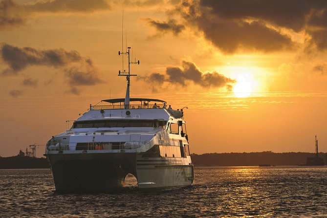 Bali Hai Sunset Dinner Cruise - Key points at a glance