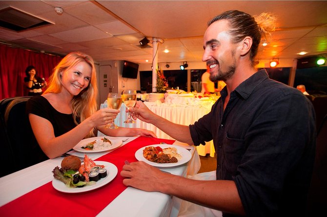 Bali Hai Sunset Dinner Cruise - Batak songs, Balinese dance, and a cabaret finale