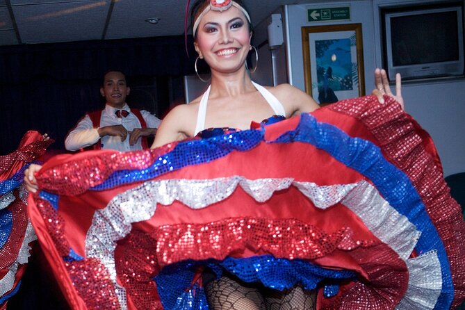 Bali Hai Sunset Dinner Cruise - What the three-hour schedule feels like