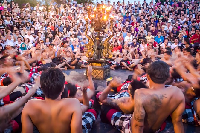 Bali Half-Day Car Charter: Uluwatu Sunset Tour - The Kecak Fire Dance after the temple