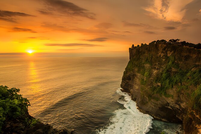 Bali Half-Day Car Charter: Uluwatu Sunset Tour - Jimbaran Beach seafood dinner