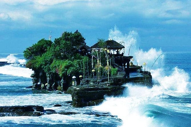 Bali Half Day Tour - Taman Ayun temple, Alas Kedaton,Tanah lot sunset Dinner - A smart afternoon route from Kuta