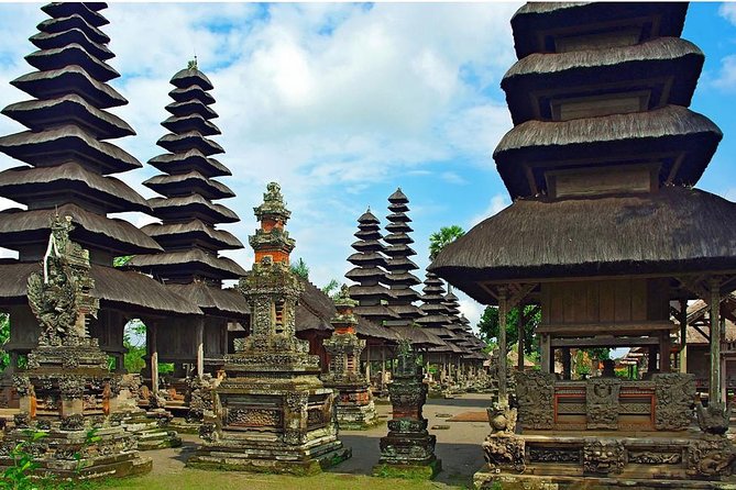 Bali Half Day Tour - Taman Ayun temple, Alas Kedaton,Tanah lot sunset Dinner - Tanah Lot when the light begins to fade