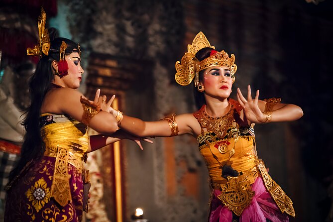 Bali Half Day-Tour: Ubud Night Trip Packages - Key points to know before booking