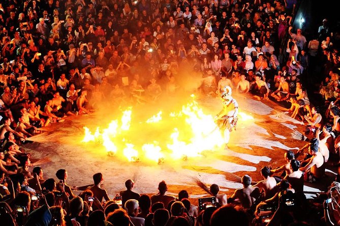 Bali Half Day Tour - Uluwatu Temple Sunset, Kecak Fire Dance, Jimbaran Dinner - Who will enjoy this evening most?