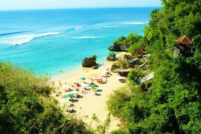 Bali Halfday Tour Uluwatu - GWK Cultural Park and Bali’s great statue