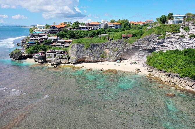 Bali Halfday Tour Uluwatu - Optional seafood dinner at Jimbaran Beach