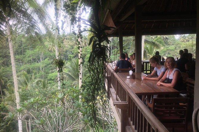 Bali Hindu temple, Rice terrace, Waterfall -All Inclusive - Batuan Temple and Bali’s carved Hindu style
